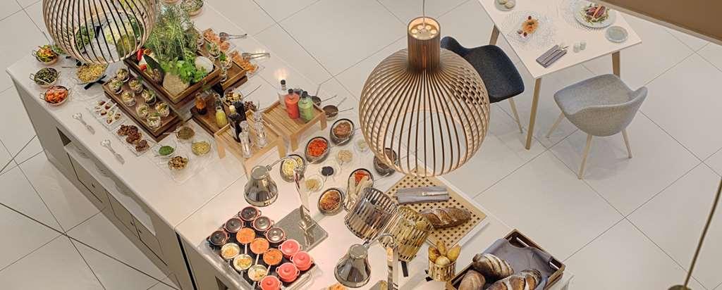 Nh Toulouse Airport Hotel Blagnac Restoran foto