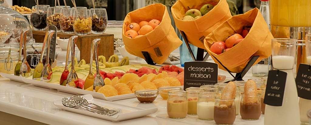 Nh Toulouse Airport Hotel Blagnac Restoran foto