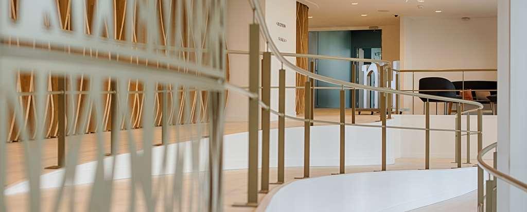 Nh Toulouse Airport Hotel Blagnac Interior foto